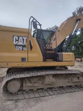 Exavator Caterpillar CAT320GC tahun 2019