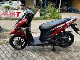 Vario 125 thn 2013 plat AB Bantul.