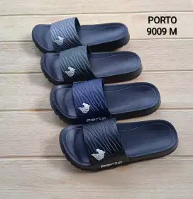 Sandal selop/slide PORTO 9009M original