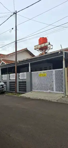 Dijual Segera Rumah  Semi Furnish Turangga Buah Batu