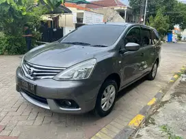 Nissan Grand livina 2016 Bensin