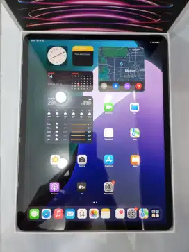 Apple Ipad Pro 12.9 Gen 6 256Gb Wifi Gray + Magic Keyboard -MasterCom