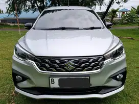 ERTIGA GX HYBRID 2023 2022 KM 25RB TGN1 DRI BRU FULL ORISINILAN MULUSS