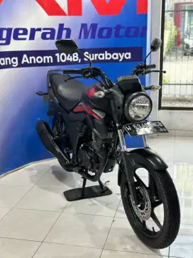 Honda Cb Verza 150cc Tahun 2021 km 7Rb Anugerah Motor Pucang