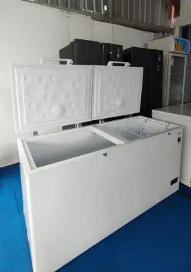 Freezer Box 500 Liter Aqua New Rijek