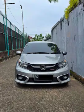 brio rs matic 2021