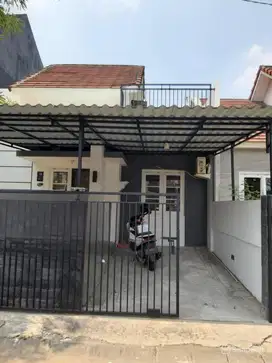 Dijual Rumah Siap Huni Bukit Palma Citraland Surabaya ️Baru renov