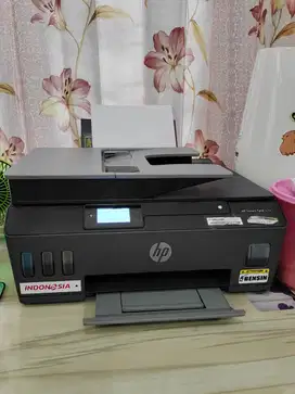 HP Smart Tank 615 Wireless All-in-One Printer With Fax and ADF Fullset