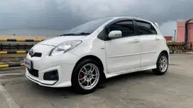 [OLXmobbi] Toyota Yaris 1.5 S Bensin-MT 2013 Putih