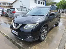 Pajak Panjang - Nissan X-Trail 2.0 Bensin-AT 2017