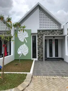 Sewa Rumah Modern Estate Gowa