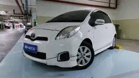 [OLXmobbi] Toyota Yaris 1.5 E Bensin-AT 2013 Putih