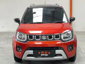 Suzuki Ignis GX Matic 2022 Facelift Istimewa!!!