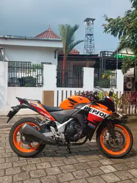 HONDA CBR 250 R ABS CBU THAILAND