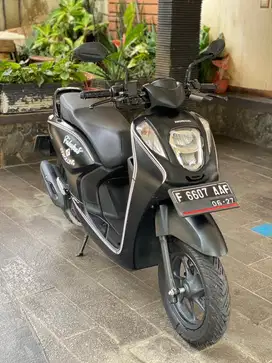 Honda Genio Fabulous Thn 2022 KM 6rb F Kota Mulus Seperti Baru