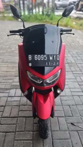 YAMAHA NMAX 2020 , Pajaknya