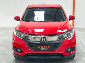 Honda Hrv E cvt 2018 Facelift Matic Istimewa!!