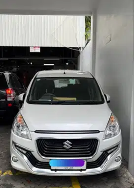 Dijual mobil Ertiga Dreza AT 2018, KM 17RB, Ban Turanza 3424,Pajak Mei