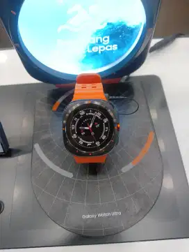 SAMSUNG GALAXY WATCH ULTRA