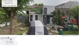 Jual Rumah Tipe 21, Tanah 112 m2