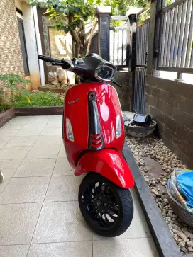 VESPA SPRINT ABS IGET 2019