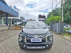 [OLX Mobbi] Mitsubishi Xpander Abu 1.5 Cross Bensin-AT 2019 TRB