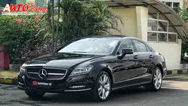 Mercedes Benz CLS350 3.5L V6 306HP NIK 2013 Full Spec Perfect Conditio