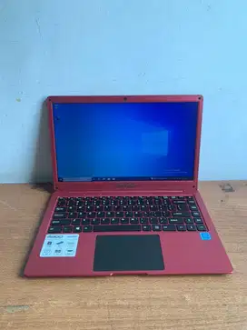 LAPTOP MURAH Axioo mybook 14E celeron N4000 Ram 4/128