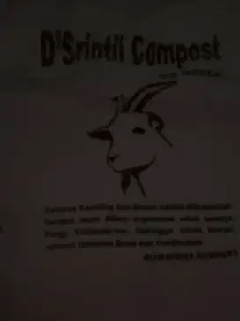 Dsrintil Kompos Kambing