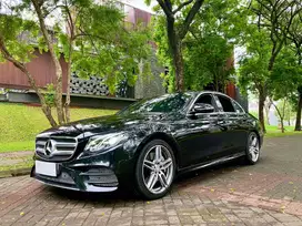 Mercedes E300 W213  AMG Full Option 2017