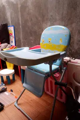 Highchair baby mulus