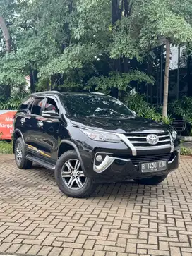 Fortuner G 2.5 MT th 2016