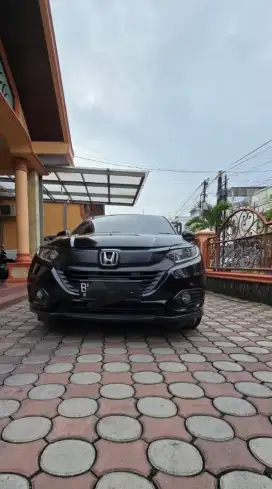 HRV prestige, mulus body dan mesin, tangan pertama