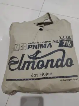 Jas hujan elmondo