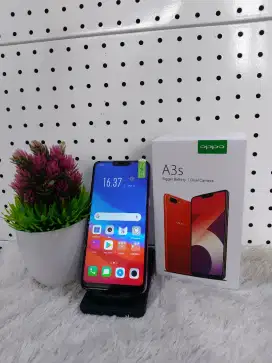 Jual cepat hp Oppo a3s ram 6/128