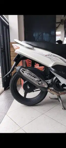 Knalpot AWN untuk mio sporty