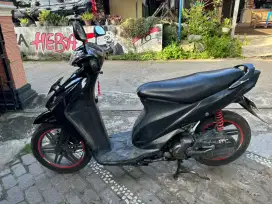 Suzuki spin thn 2008 plat AB Bantul