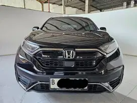 Honda CRV Turbo Prestige Sensing At 2023 Hitam Black Edition Terawat