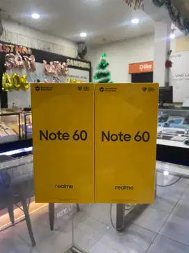 Realme Note 60 4/64