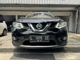 KM 60rban - NISSAN XTRAIL 2.5 CVT MATIC 2016