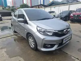 [OLX Mobbi] Honda Brio Satya Abu 1.2 E Bensin-AT 2020 FFM