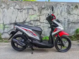 DIJUAL CEPET HONDA BEAT FI ESP TAHUN 2016 KONDISI GRESS