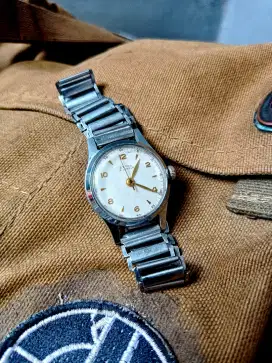 Jam tangan boy siza military Zetol kuno