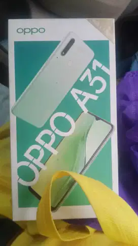 Mau jual HP Oppo A31