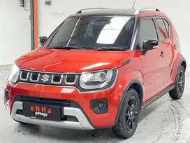 Km 23rb.. New Suzuki IGNIS GX 1.2 AT 2022.. Facelift.. eNHa garage SMG