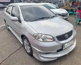 Toyota Vios 2005 Bensin