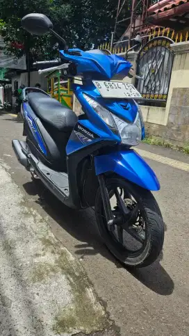 Honda beat f1 2012 pajak hidup