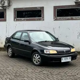 Toyota Corolla 2001 Bensin