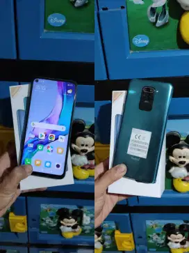 Redmi note 9 6/128 fullset nominus 
Jual 1,150
Lokasi Depok