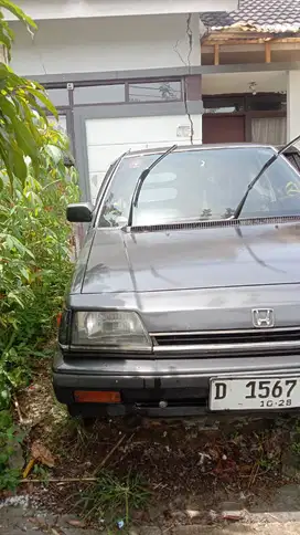 Honda Civic 1987 Bensin